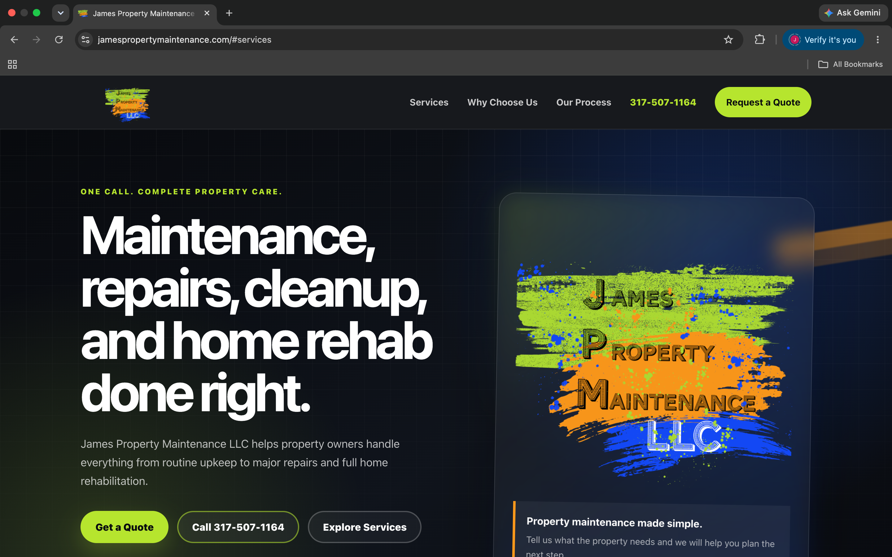 Website Design